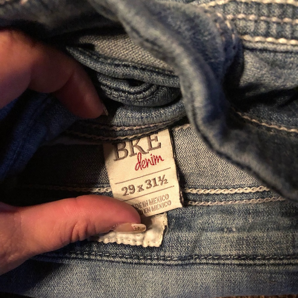BKE Stella skinny jeans